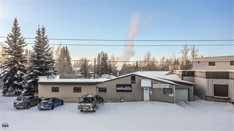 Sunair Sheet Metal Inc, 3250 Easy St, Fairbanks, AK 99701, US